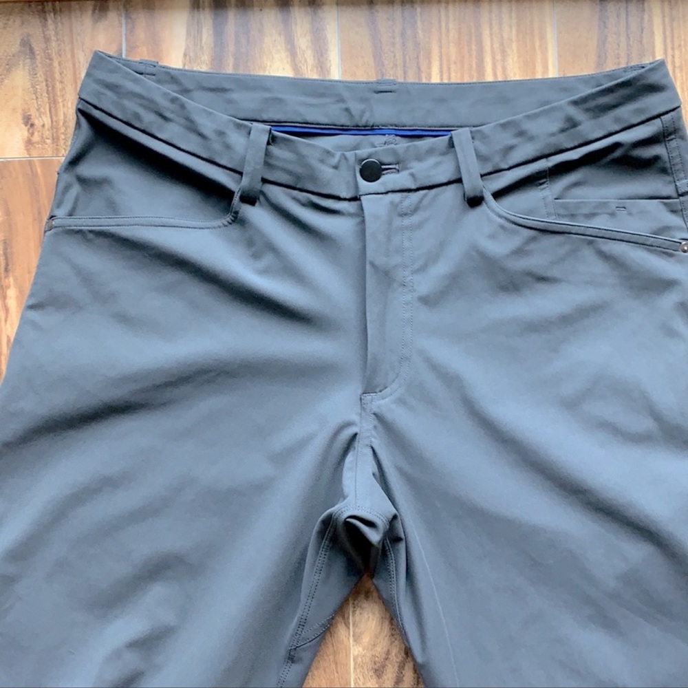 Lululemon ABC Utilitech Pants classic fit